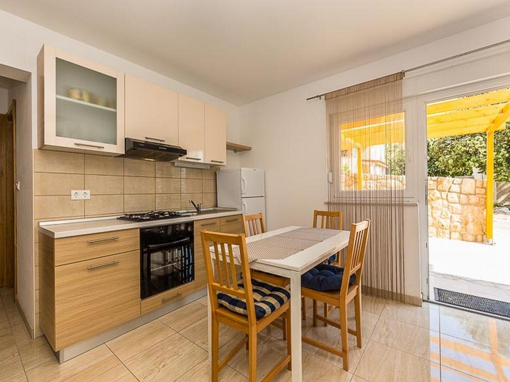 Apartments Cikac II - Modern Apartments By The Beach Mandre Rum bild